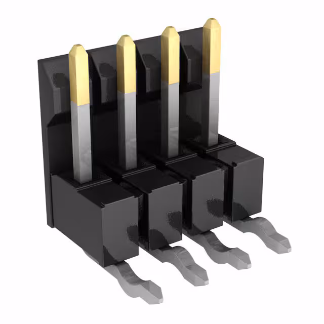 22281044 Molex  Headers Male Pins